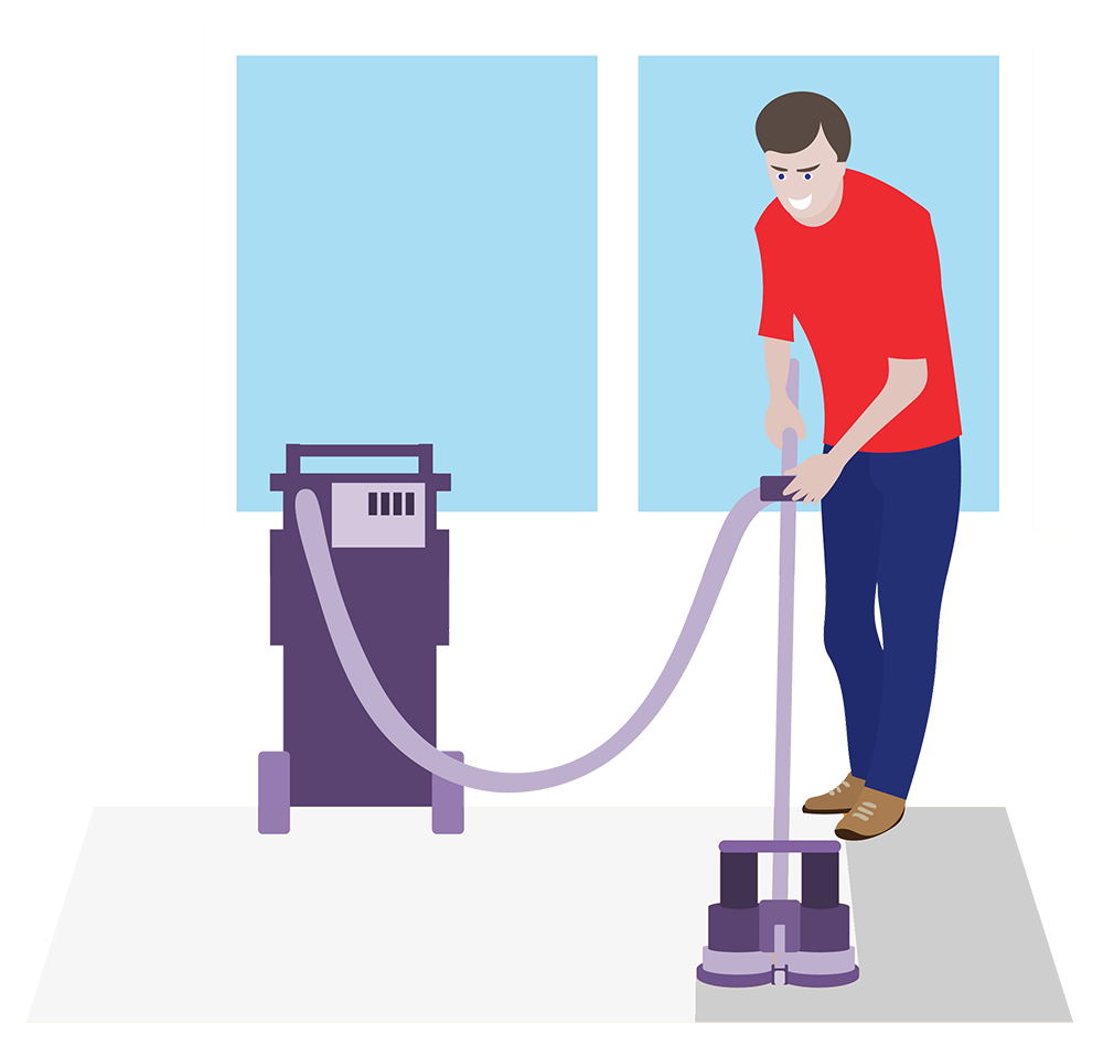 carpet cleaning clipart